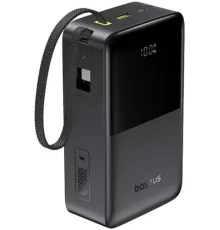 Внешний аккумулятор Baseus EnerFill FC51 Bipow2 Pro Power Bank 30000mAh черный
