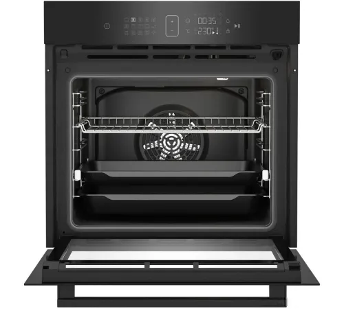 Электрический духовой шкаф Hotpoint FE8 1352 SMP BLG