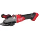 Угловая шлифмашина Milwaukee M18 Fuel FSAGF125XB-0X 4933478438 без АКБ, кейс