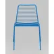 Стул Stool Group Дели LV-106-5015 металл голубой