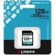 Карта памяти Kingston Canvas Go! Plus SDXC 128GB SDG4/128GB