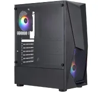 Корпус 1stPlayer DK D3 FRGB черный