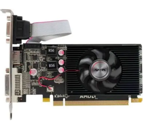Видеокарта AFOX Radeon R5 230 1GB DDR3 AFR5230-1024D3L1