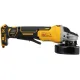 Угловая шлифмашина DeWalt DCG413B без АКБ