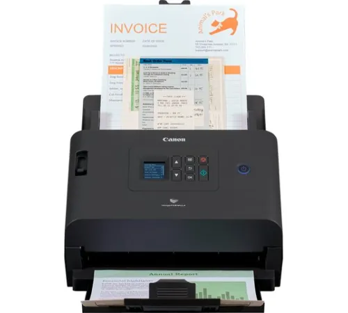 Сканер Canon imageFORMULA DR-S250N