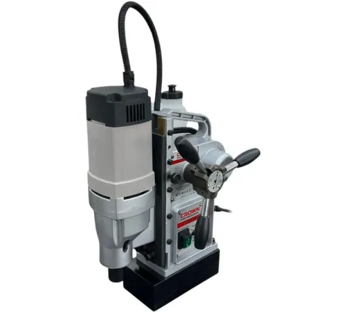 Сверлильный станок Crown магнитный CT32040