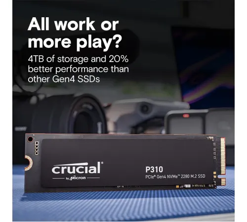SSD Crucial P310 500GB CT500P310SSD8