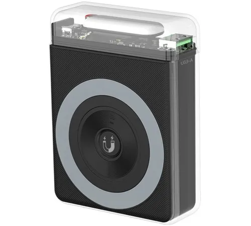 Внешний аккумулятор XO PR226 10000mAh черный