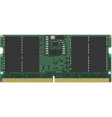 Оперативная память Kingston 16ГБ DDR5 SODIMM 5600 МГц KCP556SS8-16