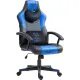 Игровое геймерское кресло FLOKY Huginn Blue синий