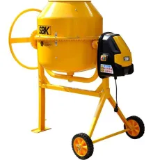 Бетономешалка SBK SX-205
