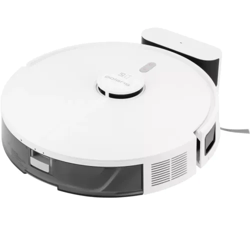 Робот-пылесос Polaris PVCR 5005 Wi-Fi IQ Home белый
