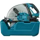 Дисковая циркулярная пила Makita HS013GZ без АКБ