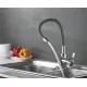 Смеситель Ledeme H98 L4898-9 серый/хром