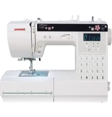 Компьютерная швейная машина Janome ArtDecor 7180