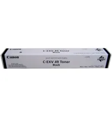 Картридж Canon C-EXV49 Black [8524B002]