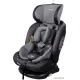 Детское автокресло Indigo Aero Isofix серый