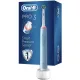 Электрическая зубная щетка Oral-B Pro 3 3000 Cross Action D505.513.3 голубой