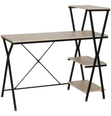 Стол Brabix Loft CD-004 дуб натуральный