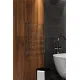 Полотенцесушитель Indigo Roof 80x50 LRW80-50 с нижним подключением