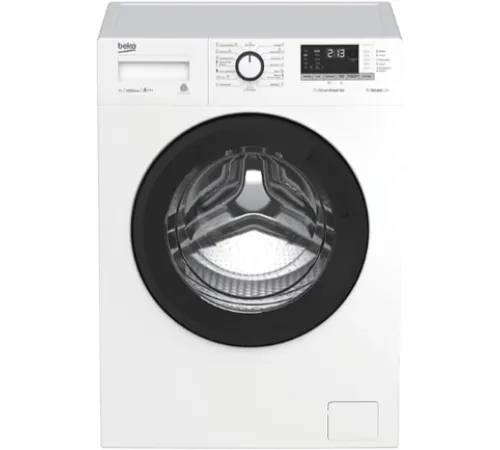 Стиральная машина BEKO WSRE7612XAWI
