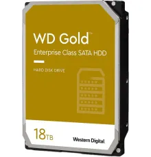 Жесткий диск WD Gold 18TB WD181KRYZ