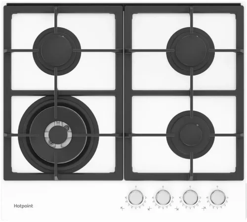Варочная панель Hotpoint HGS 62F/WH