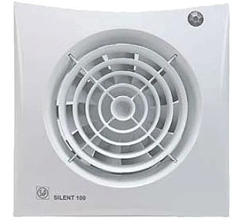 Осевой вентилятор Soler&Palau Silent-100 CDZ [5210406400]