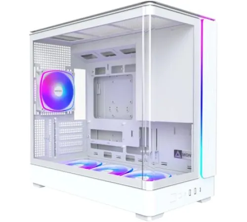 Корпус Montech King 15 Pro белый