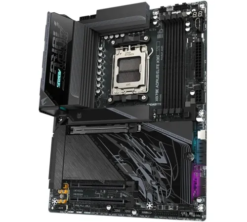 Материнская плата Gigabyte X870E Aorus Elite X3D