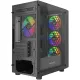 Корпус Powercase Mistral Micro EM21 CMMEM21B-L4