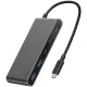 Док-станция Belkin AVC023hqSGY серый