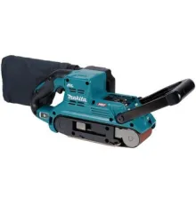 Ленточная шлифмашина Makita BS001GZ без АКБ