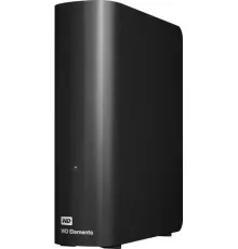 Внешний накопитель WD Elements Desktop 22TB WDBWLG0220HBK