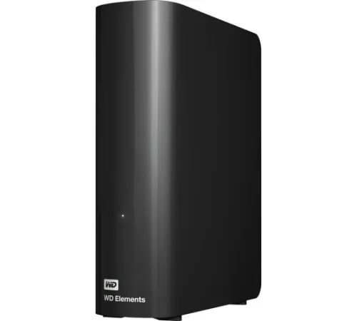 Внешний накопитель WD Elements Desktop 22TB WDBWLG0220HBK