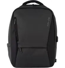 Городской рюкзак C.life 192-4001-GRY
