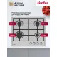 Варочная панель Simfer H60V40M025