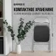 Офисный стул Brabix Golf CF-007 кожзам, черный