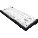 Клавиатура Дарк Проджект KD83A g3ms Magnetite, черный