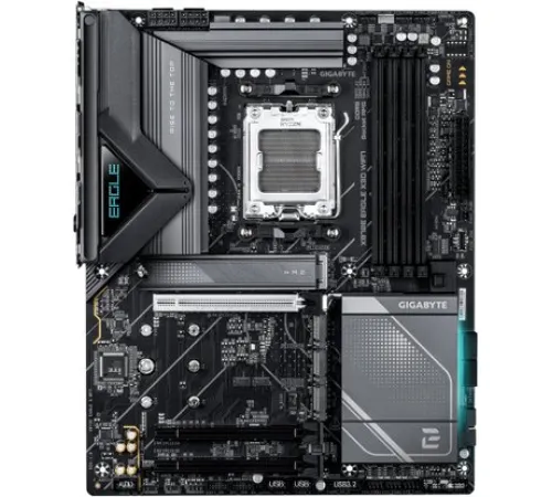 Материнская плата Gigabyte X870E Eagle X3D WiFi7