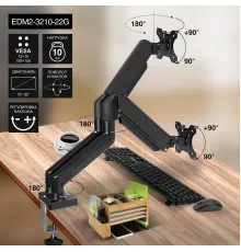 Кронштейн для монитора ExeGate EDM2-3210-22G EX297362RUS