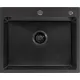 Кухонная мойка ARFEKA Eco AR мойка 600*500, коландер G, дозатор Black Decor Millet