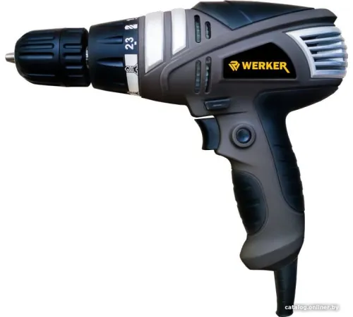 Дрель-шуруповерт Werker DSE 280