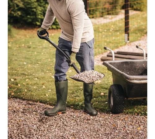 Лопата совковая Fiskars 1066713