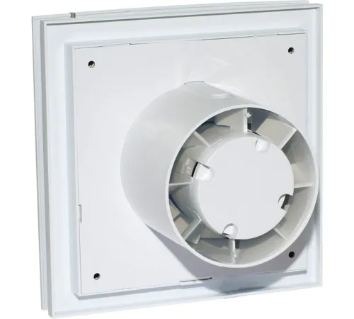 Осевой вентилятор Soler&Palau Silent-200 CZ Matt White Design - 4C 5210424700-021400