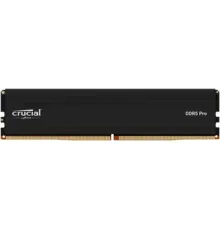 Оперативная память Crucial Pro Overclocking Edition 16ГБ DDR5 6000 МГц CP16G60C36U5B