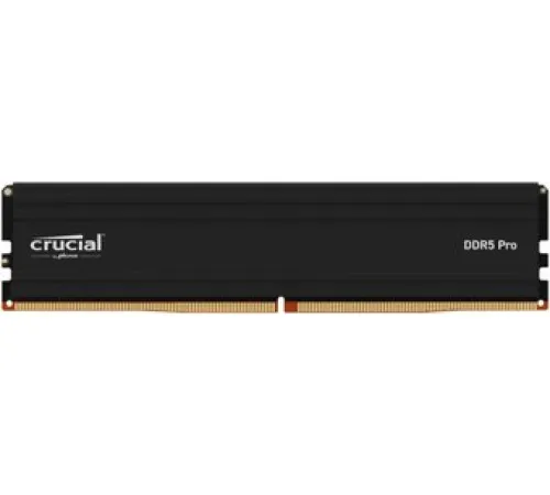 Оперативная память Crucial Pro Overclocking Edition 16ГБ DDR5 6000 МГц CP16G60C36U5B