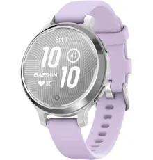 Умные часы Garmin Lily 2 Active серебристый