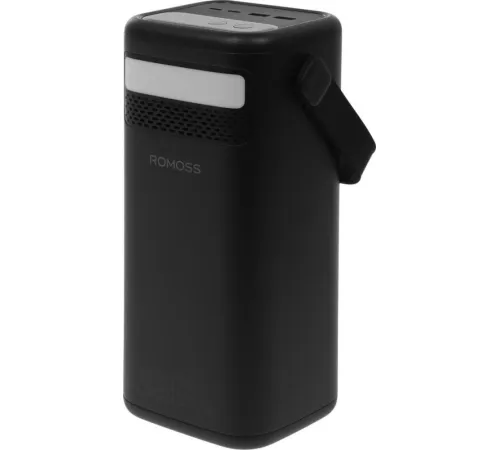 Внешний аккумулятор Romoss PMT75 75000mAh черный