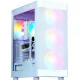Корпус Zalman i4 TG белый